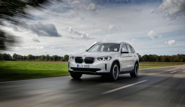 Ηλεκτρικά crossover: Αυτοί είναι οι πιο δυνατοί αντίπαλοι του Tesla Model Y