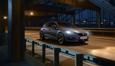 Το CUPRA Leon τώρα και με 1.5 TSI