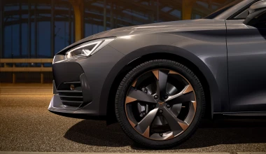 Το CUPRA Leon τώρα και με 1.5 TSI