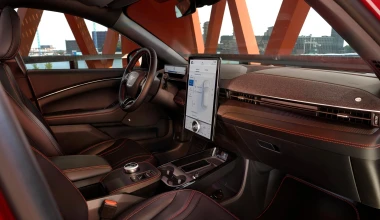 Ford Mustang Mach-E: Ψηφιακός θρύλος