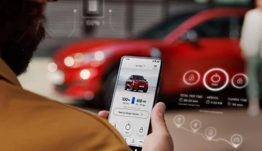 Ford Mustang Mach-E: Ψηφιακός θρύλος