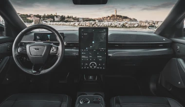 Ford Mustang Mach-E: Ψηφιακός θρύλος