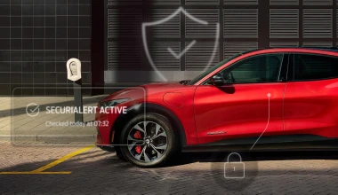 Ford Mustang Mach-E: Ψηφιακός θρύλος