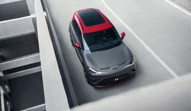 Smart #1 Brabus: Αποκάλυψη! Το ισχυρότερο Smart που κατασκευάστηκε ποτέ