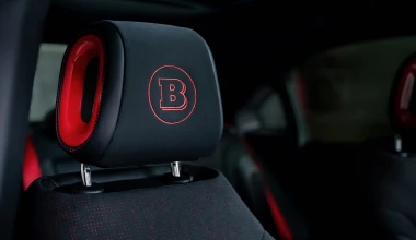 Smart #1 Brabus: Αποκάλυψη! Το ισχυρότερο Smart που κατασκευάστηκε ποτέ