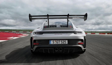 Νέα Porsche 911 GT3 RS: Αποκαλύφθηκε η πιο «ειδική» 911 [video] 