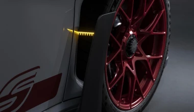 Νέα Porsche 911 GT3 RS: Αποκαλύφθηκε η πιο «ειδική» 911 [video] 