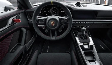 Νέα Porsche 911 GT3 RS: Αποκαλύφθηκε η πιο «ειδική» 911 [video] 
