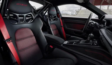 Νέα Porsche 911 GT3 RS: Αποκαλύφθηκε η πιο «ειδική» 911 [video] 