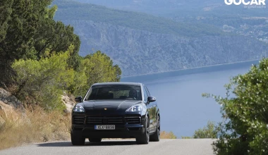 Δοκιμή – Porsche Cayenne E-Hybrid: Big bad wolf