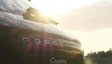 Δοκιμή – Porsche Cayenne E-Hybrid: Big bad wolf