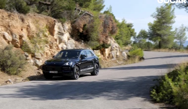 Δοκιμή – Porsche Cayenne E-Hybrid: Big bad wolf