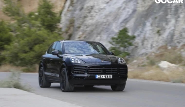 Δοκιμή – Porsche Cayenne E-Hybrid: Big bad wolf