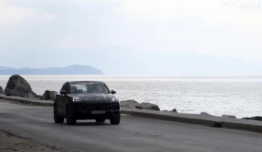 Δοκιμή – Porsche Cayenne E-Hybrid: Big bad wolf