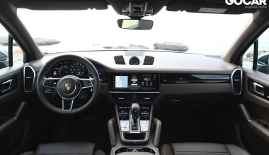 Δοκιμή – Porsche Cayenne E-Hybrid: Big bad wolf
