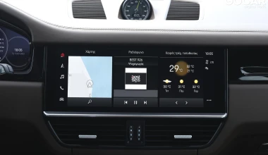 Δοκιμή – Porsche Cayenne E-Hybrid: Big bad wolf