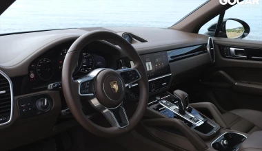Δοκιμή – Porsche Cayenne E-Hybrid: Big bad wolf