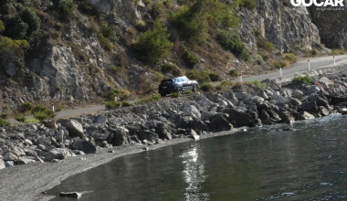 Δοκιμή – Porsche Cayenne E-Hybrid: Big bad wolf