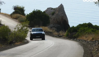 Δοκιμή – Porsche Cayenne E-Hybrid: Big bad wolf