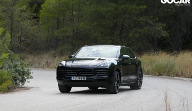 Δοκιμή – Porsche Cayenne E-Hybrid: Big bad wolf