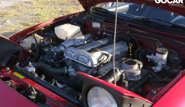 Classic: Με Mazda MX-5 NA στην Πάρνηθα