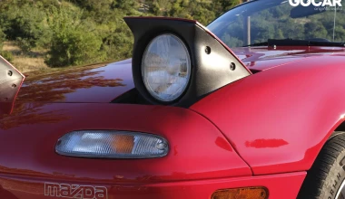 Classic: Με Mazda MX-5 NA στην Πάρνηθα