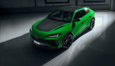 Lamborghini Urus Perfomante: Ελαφρύτερη και ισχυρότερη! 