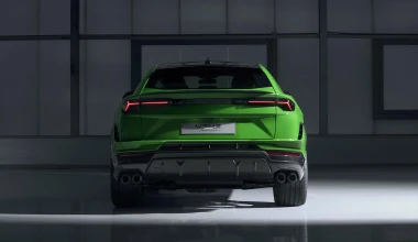 Lamborghini Urus Perfomante: Ελαφρύτερη και ισχυρότερη!
