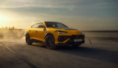 Lamborghini Urus Perfomante: Ελαφρύτερη και ισχυρότερη! 
