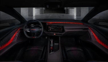 Dodge Charger Daytona SRT: Ηλεκτρικό muscle car!