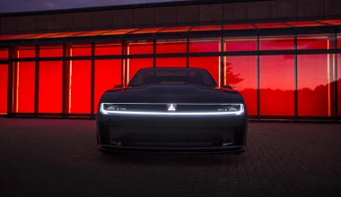 Dodge Charger Daytona SRT: Ηλεκτρικό muscle car!