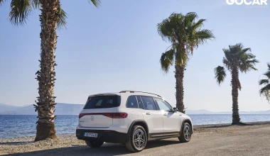 Δοκιμή – Mercedes-Benz EQB 250: Η βασική εκδοχή!