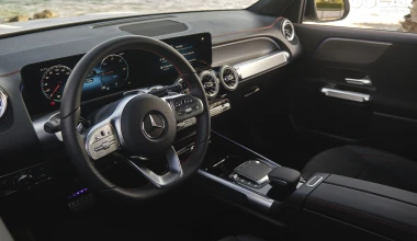 Δοκιμή – Mercedes-Benz EQB 250: Η βασική εκδοχή! 