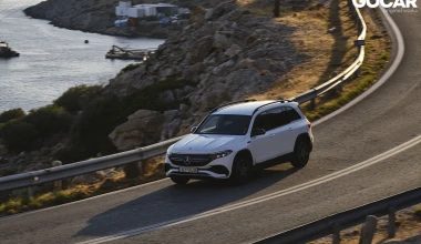 Δοκιμή – Mercedes-Benz EQB 250: Η βασική εκδοχή!