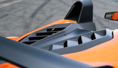 Οδηγούμε KTM X-Bow στην πίστα του Brno!