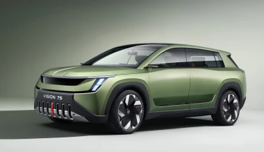 Νέο Skoda Vision 7S: Ο ηλεκτρικός αντικαταστάτης του Kodiaq