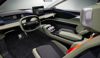 Νέο Skoda Vision 7S: Ο ηλεκτρικός αντικαταστάτης του Kodiaq