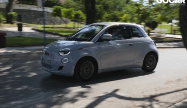 Δοκιμή FIAT 500 3+1 42 kWh: Πιο πρακτικό από ποτέ