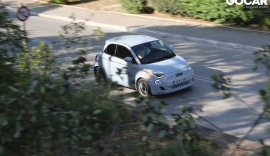 Δοκιμή FIAT 500 3+1 42 kWh: Πιο πρακτικό από ποτέ