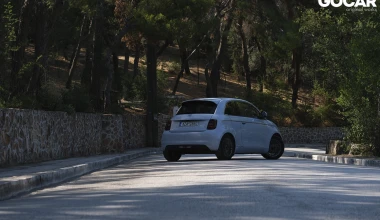 Δοκιμή FIAT 500 3+1 42 kWh: Πιο πρακτικό από ποτέ