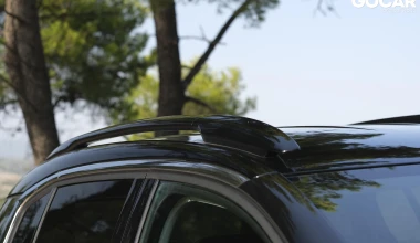 Δοκιμή Citroen C5 Aircross 1.2 Puretech 130PS EAT8: Upgrade!