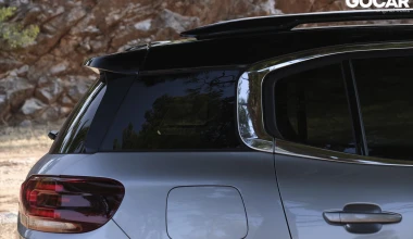 Δοκιμή Citroen C5 Aircross 1.2 Puretech 130PS EAT8: Upgrade!