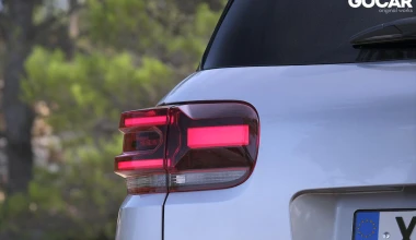 Δοκιμή Citroen C5 Aircross 1.2 Puretech 130PS EAT8: Upgrade!