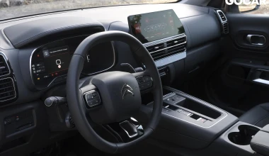 Σε τιμή που σοκάρει το Citroen C5 Aircross - Το φθηνότερο diesel C-SUV