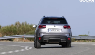 Σε τιμή που σοκάρει το Citroen C5 Aircross - Το φθηνότερο diesel C-SUV