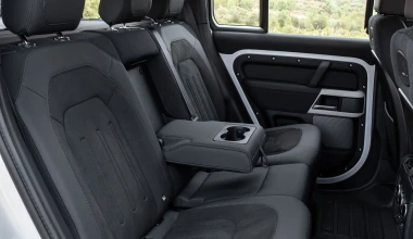 Δοκιμή Land Rover Defender 110 P400e 404 PS: Ένστικτο επιβίωσης