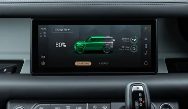 Δοκιμή Land Rover Defender 110 P400e 404 PS: Ένστικτο επιβίωσης