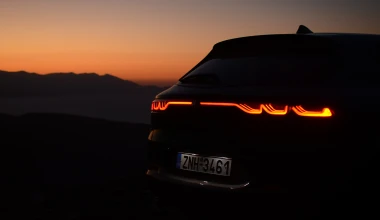 Οι καλύτερες φωτό της Alfa Romeo Tonale, από τον Έλληνα δημιουργό της!