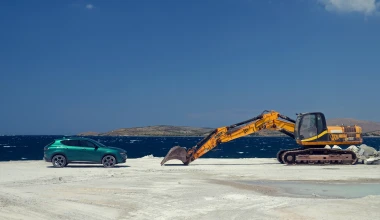 Οι καλύτερες φωτό της Alfa Romeo Tonale, από τον Έλληνα δημιουργό της!