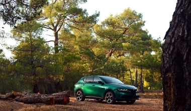 Οι καλύτερες φωτό της Alfa Romeo Tonale, από τον Έλληνα δημιουργό της!